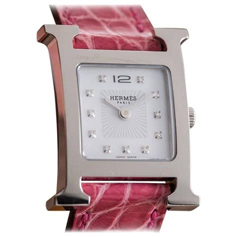 Unique Women's Hermès Watches 